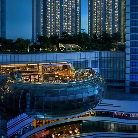 Four Points By Sheraton Surabaya, Pakuwon Indah Экстерьер фото