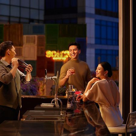 Four Points By Sheraton Surabaya, Pakuwon Indah Экстерьер фото