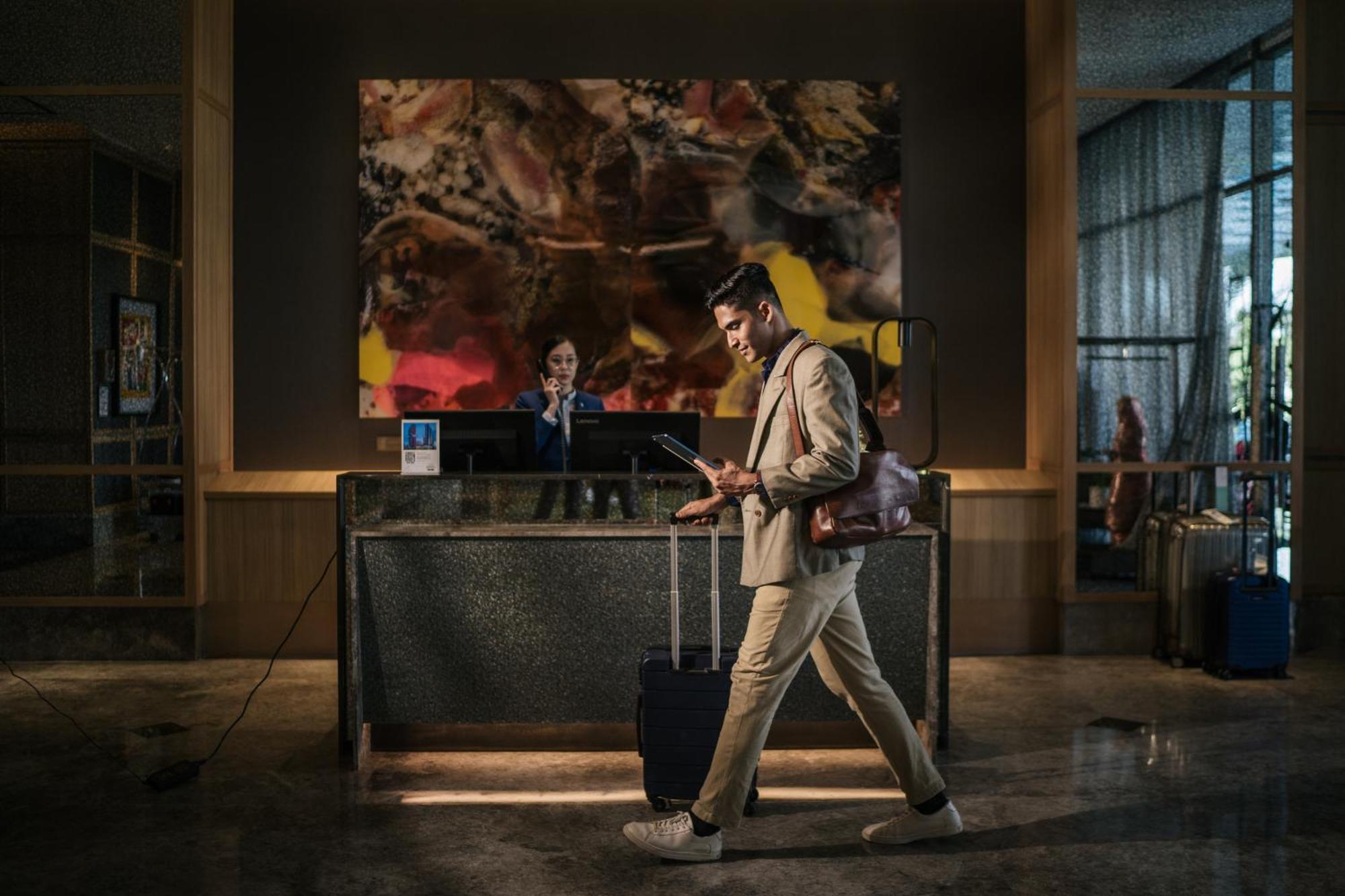 Four Points By Sheraton Surabaya, Pakuwon Indah Экстерьер фото