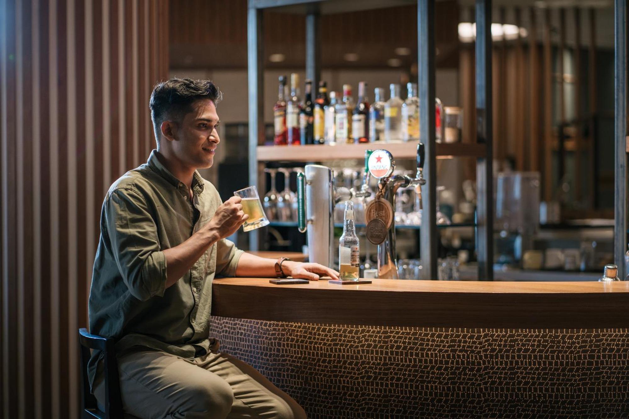Four Points By Sheraton Surabaya, Pakuwon Indah Экстерьер фото
